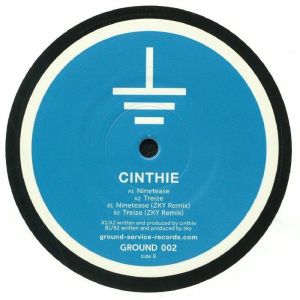 Cinthie - Ninetease /Treize
