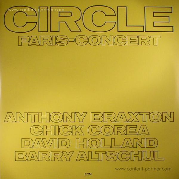 Circle - Paris Concert (2LP)