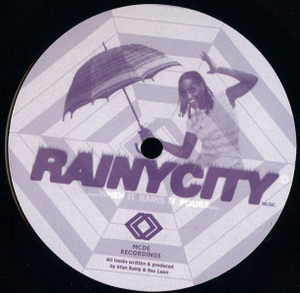 City People / 20 Below - It's All In The Groove ...