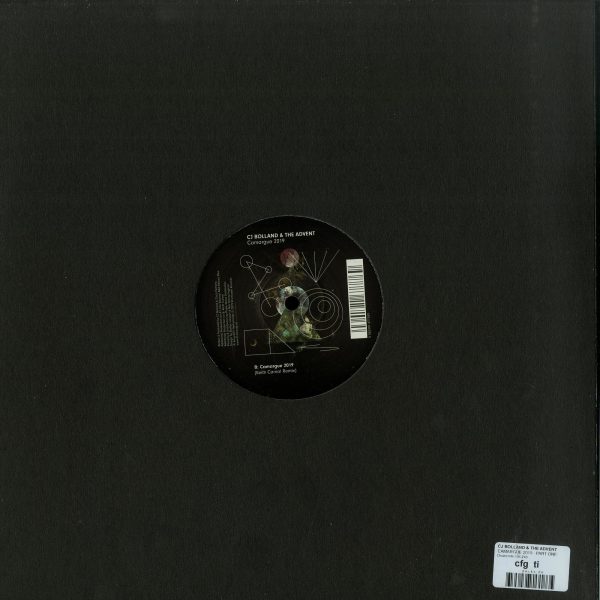 Cj Bolland, The Advent - Camargue 2019 - Part One (Maceo Plex/Keith Carnal) (Back)