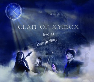 Clan Of Xymox - Live At Castle Party (+DVD)