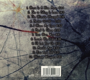 Clan Of Xymox - Matters Of Mind,Body And Soul (Back)