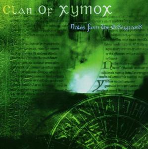 Clan Of Xymox - Notes From The Underground
