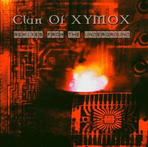Clan Of Xymox - Remixes From The Underground