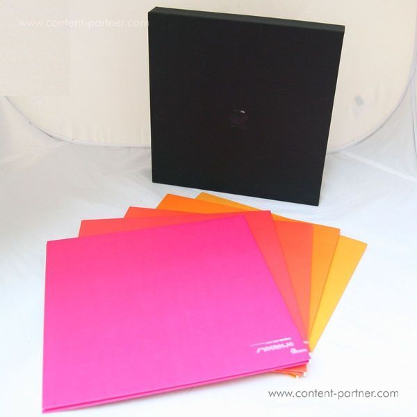 Claremont - Originals 2008-2013 5x12"