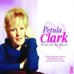 Clark,Petula - With All My Heart