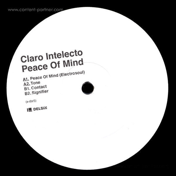 Claro Intelecto - Peace Of Mind (Back)