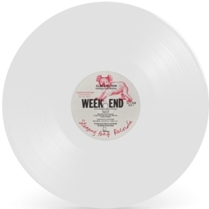 Class Action - Weekend (White Vinyl)