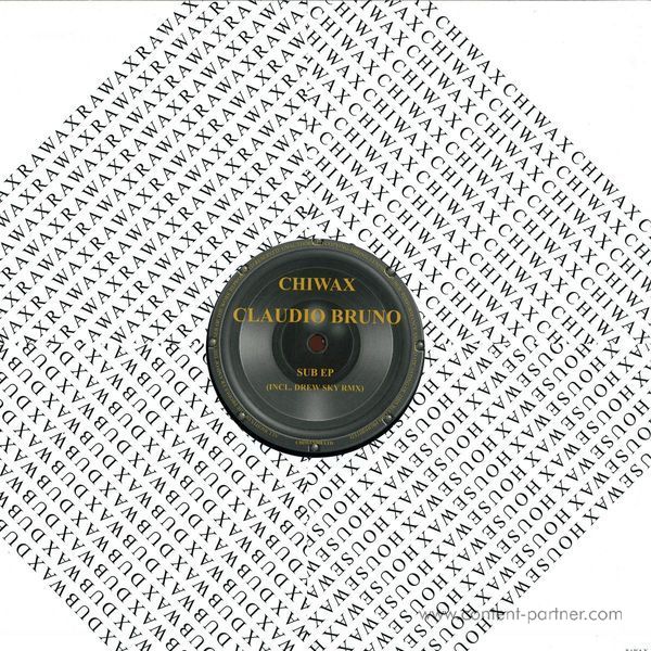 Claudio Bruno - Sub Ep (incl. Drew Sky Rmx)