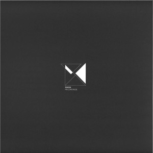 Claudio PRC & Andrea Ferlin - Karman Line EP (Back)