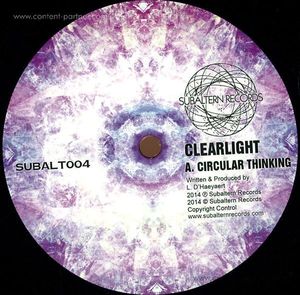 Clearlight - Circular Thinking Ep