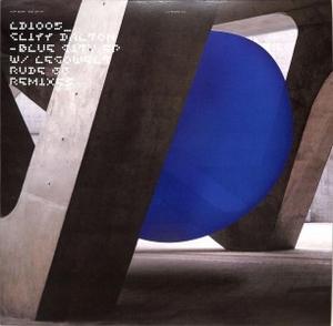 Cliff Dalton - Blue City EP (w/ Legowelt & Rude 66 Remixes)