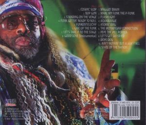 Clinton,George & P-Funk All-Stars - Take It To The Stage (Back)