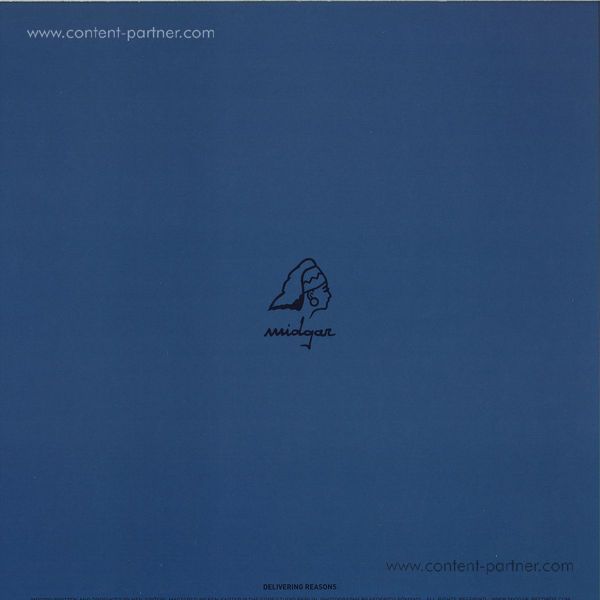 Cloned - Sapphire 1990 (Back)