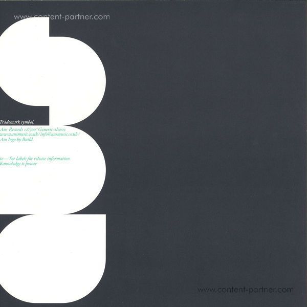 Close & Second Storey - No Love Lost (Back)