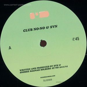 Club No-No & Svn - Sued 9