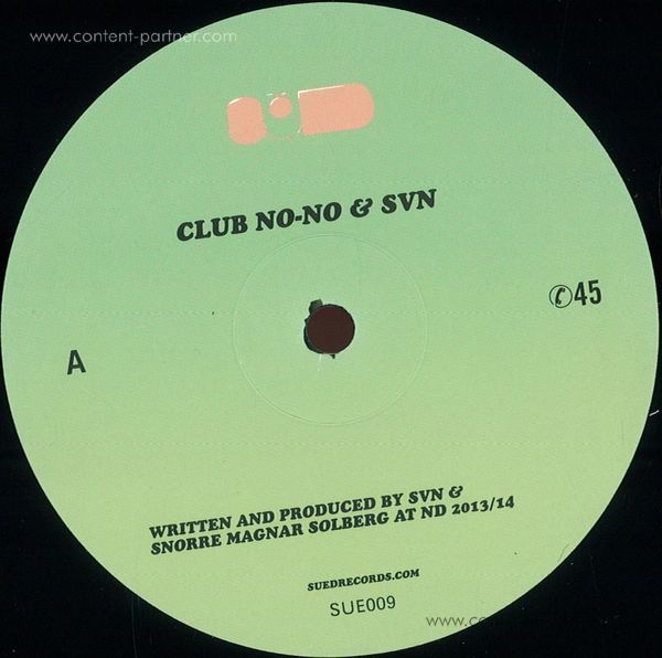 Club No-No & Svn - Sued 9