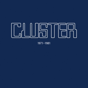 Cluster - 1971-1981 (Ltd. edition 9CD Box)