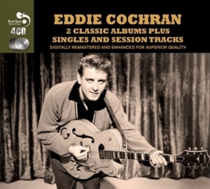 Cochran,Eddie - 2 Classic Albums Plus