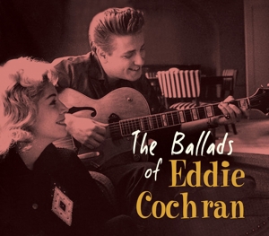 Cochran,Eddie - The Ballads Of Eddie Cochran