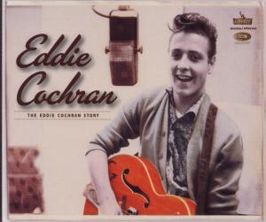 Cochran,Eddie - The Eddie Cochran Story