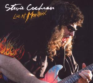 Cochran,Stevie - Live At Montreux