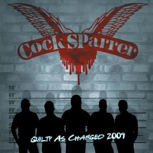 Cock Sparrer - Guilty As Charged 2009