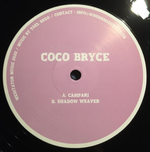 Coco Bryce - Campari / Shadow Weaver