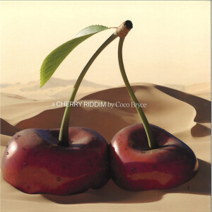 Coco Bryce - Cherry Riddim EP USED/OPEN COPY)