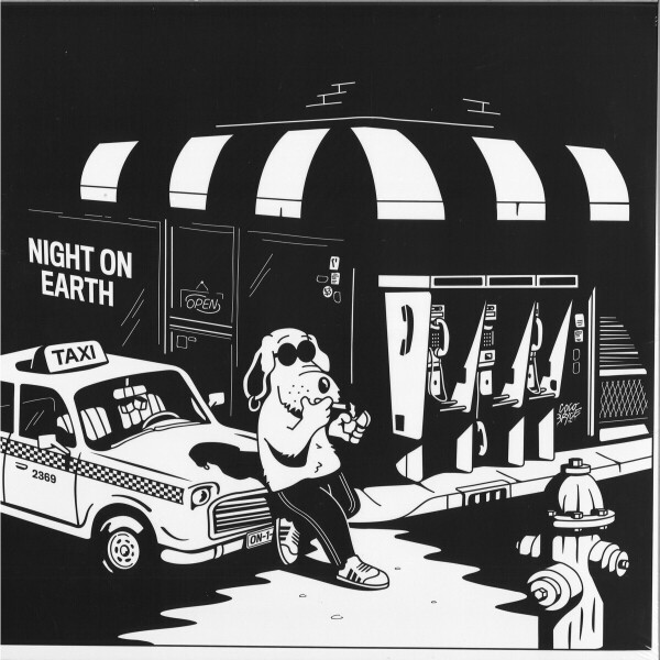 Coco Bryce - Night On Earth (Repress)