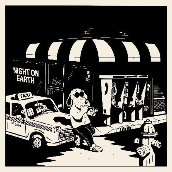 Coco Bryce - Night On Earth