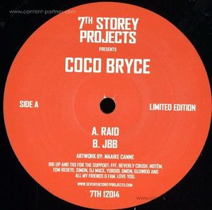 Coco Bryce - Raid / Jbb