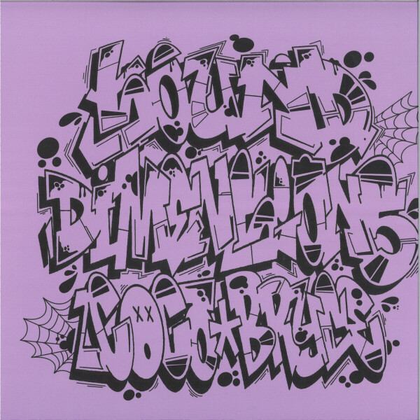 Coco Bryce - Sound Dimensions EP