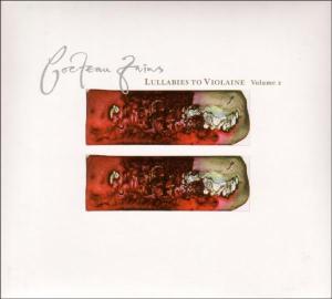 Cocteau Twins - Lullabies To Violaine 2-Singles & EPs 93