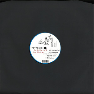 Cody Currie & Joel Holmes - Metropolis (Back)