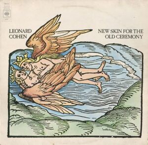 Cohen, Leonard - New Skin for the Old Ceremony