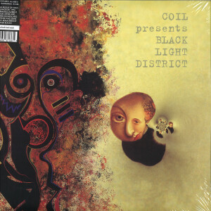 Coil presents Black Light District - A Thousand Lights In A Darkened Room Black