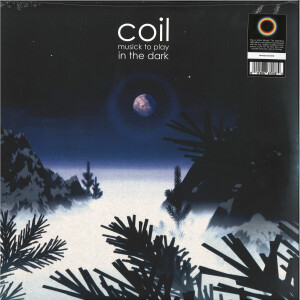 Coil - Musick to Play in the Dark (Etched Vinyl) (USED/OP