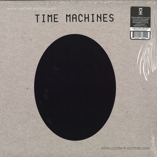 Coil - Time Machines