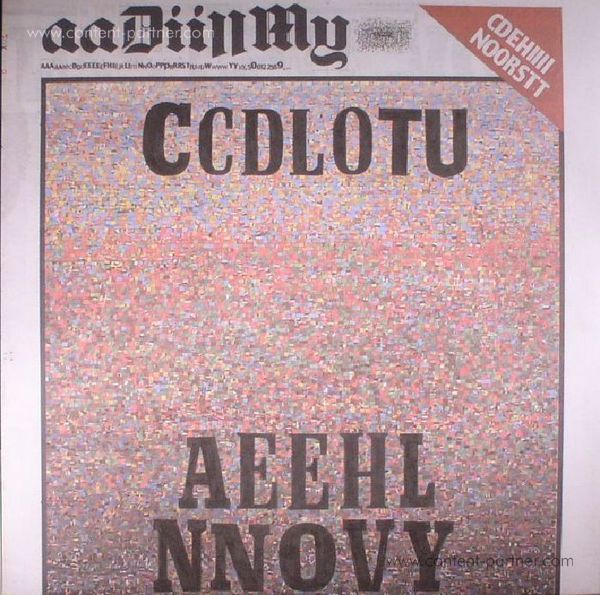 Coldcut - Only Heaven EP (12''+MP3)