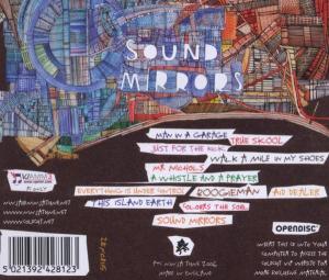 Coldcut - Sound Mirrors (Back)