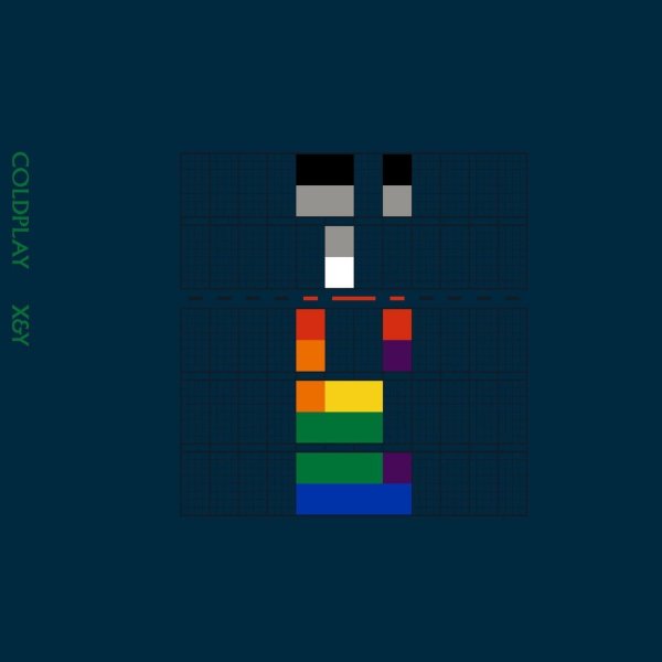Coldplay - X & Y (Deluxe 2LP)