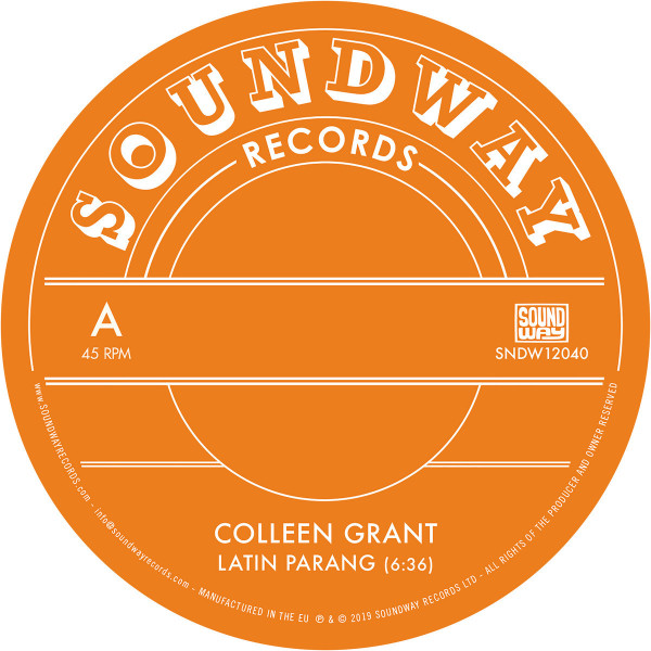 Colleen Grant / Sandra Hamilton - Latin Parang / Parang Jam