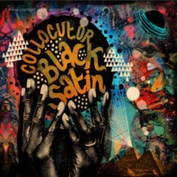 Collocutor - Black Satin