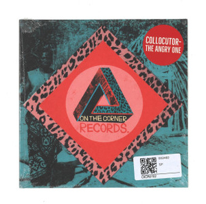 Collocutor - The Angry One (Back)