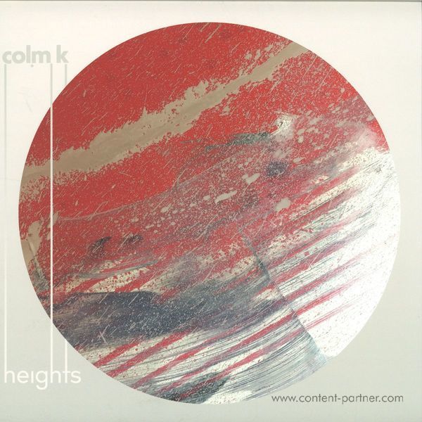 Colm K - Heights (Back)