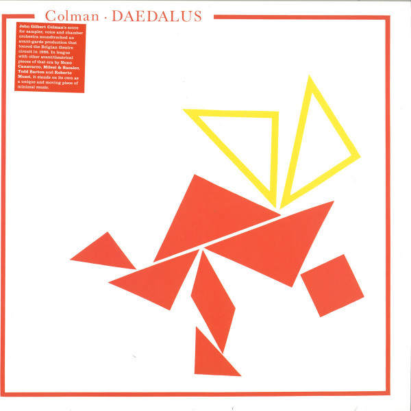 Colman - Daedalus
