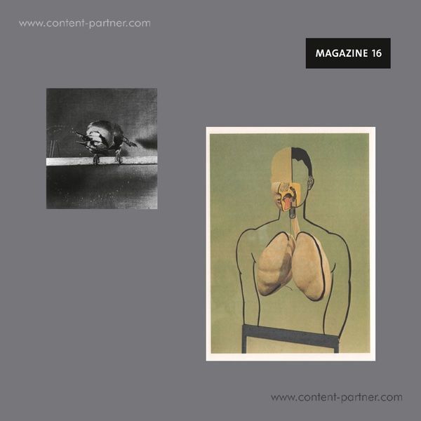 Cologne Tape - Welt (2xLP)