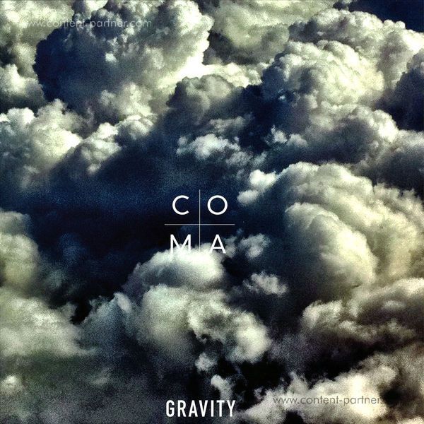 Coma - Gravity (freshly repressed)