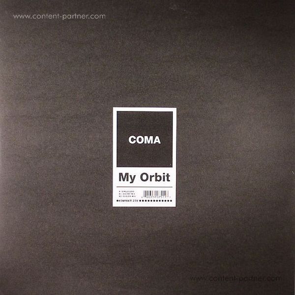 Coma - My Orbit